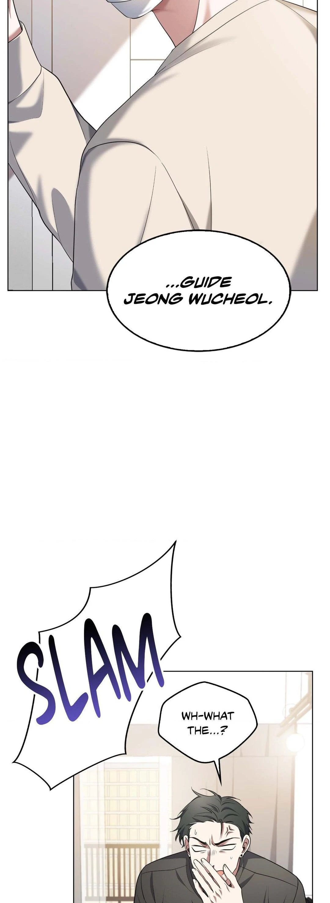 Open the Door [Official] - Chapter 2 manhwa