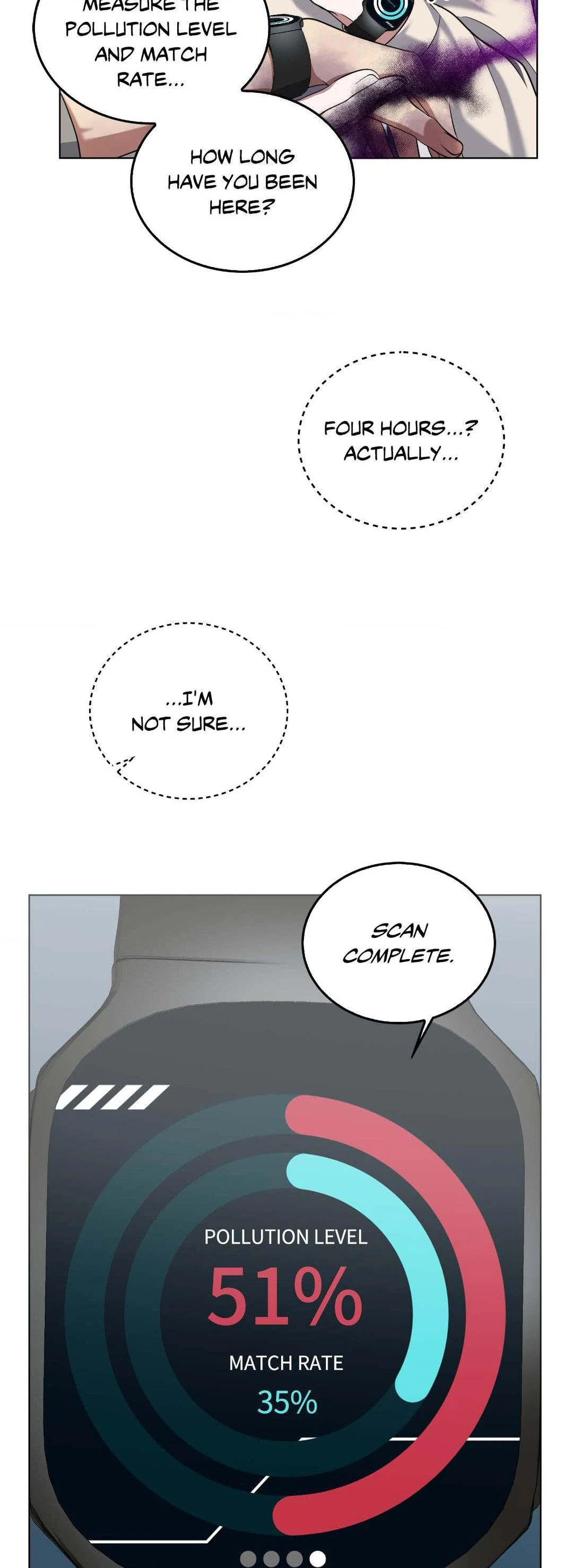 Open the Door [Official] - Chapter 2 manhwa
