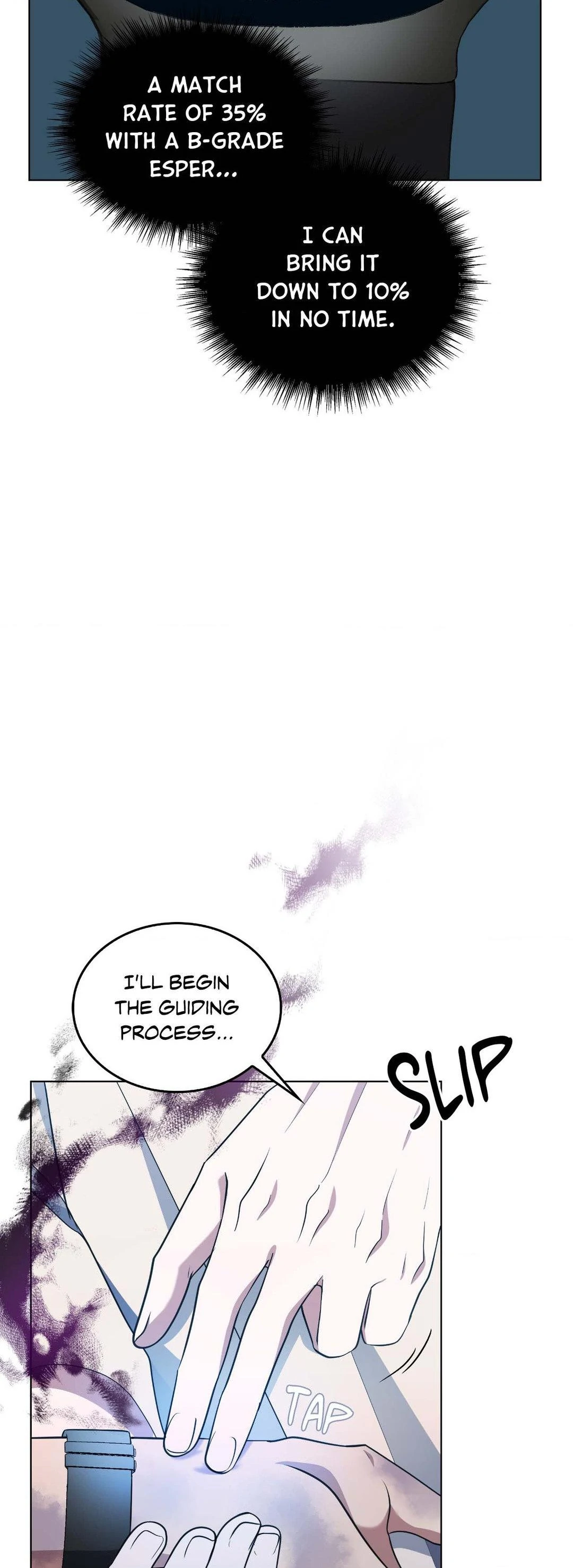 Open the Door [Official] - Chapter 2 manhwa