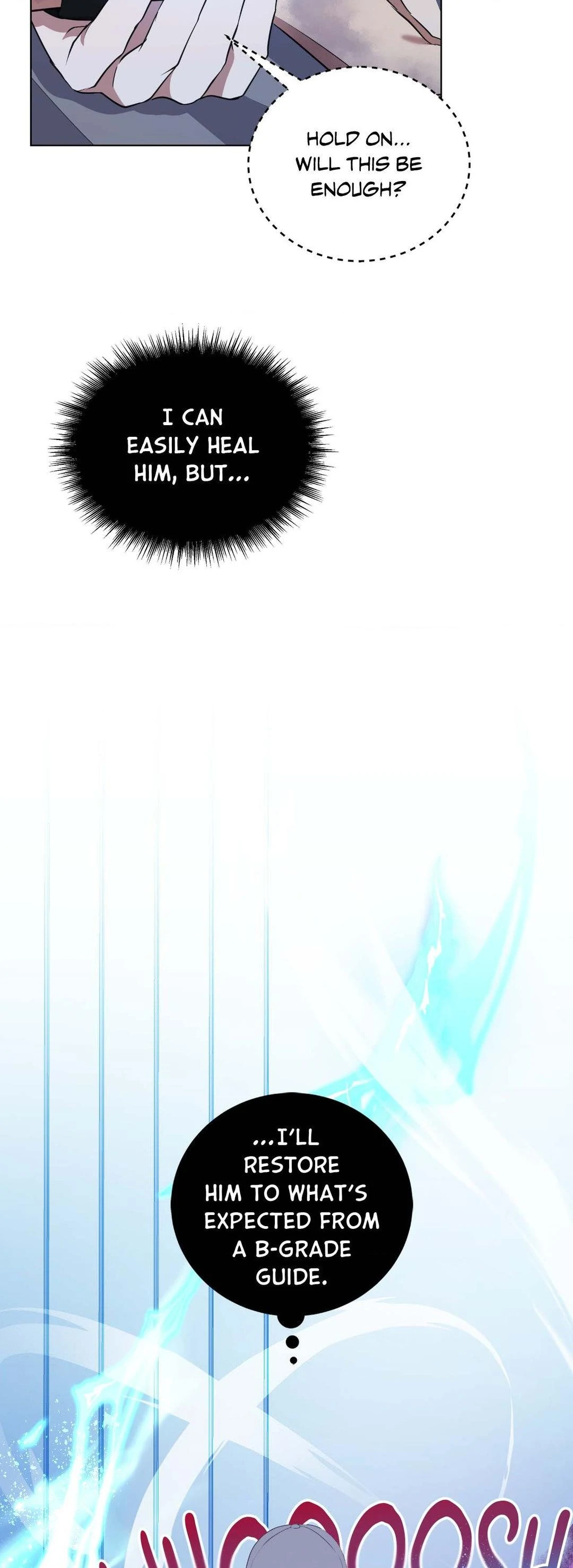 Open the Door [Official] - Chapter 2 manhwa