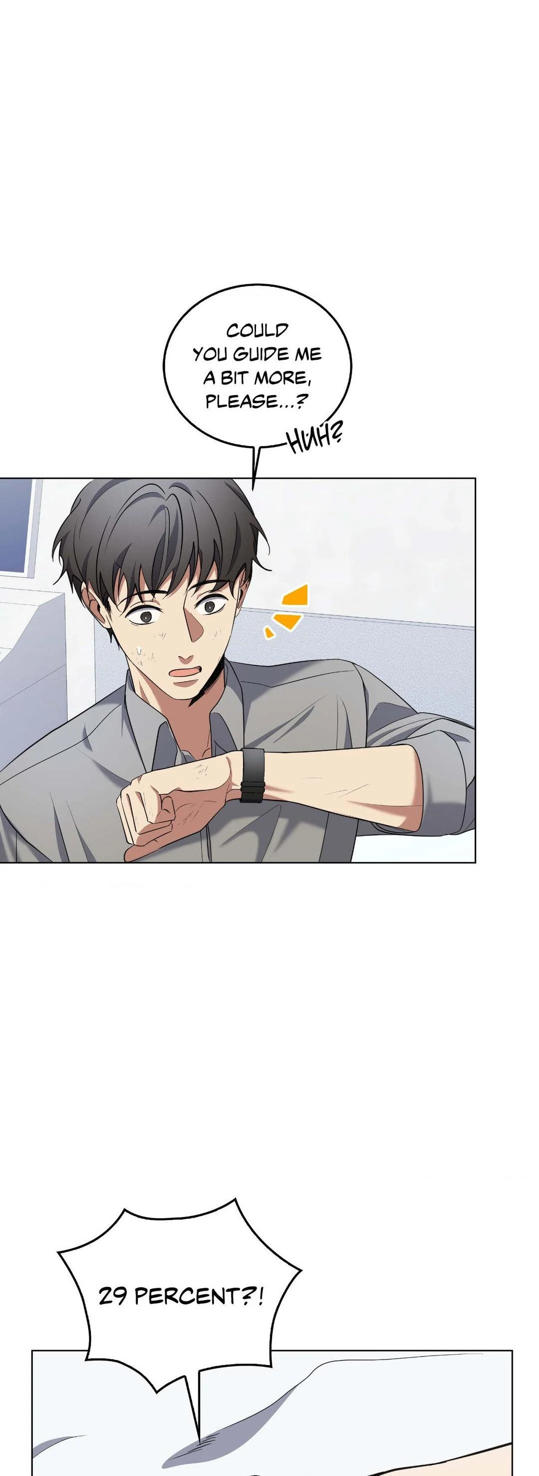 Open the Door [Official] - Chapter 2 manhwa