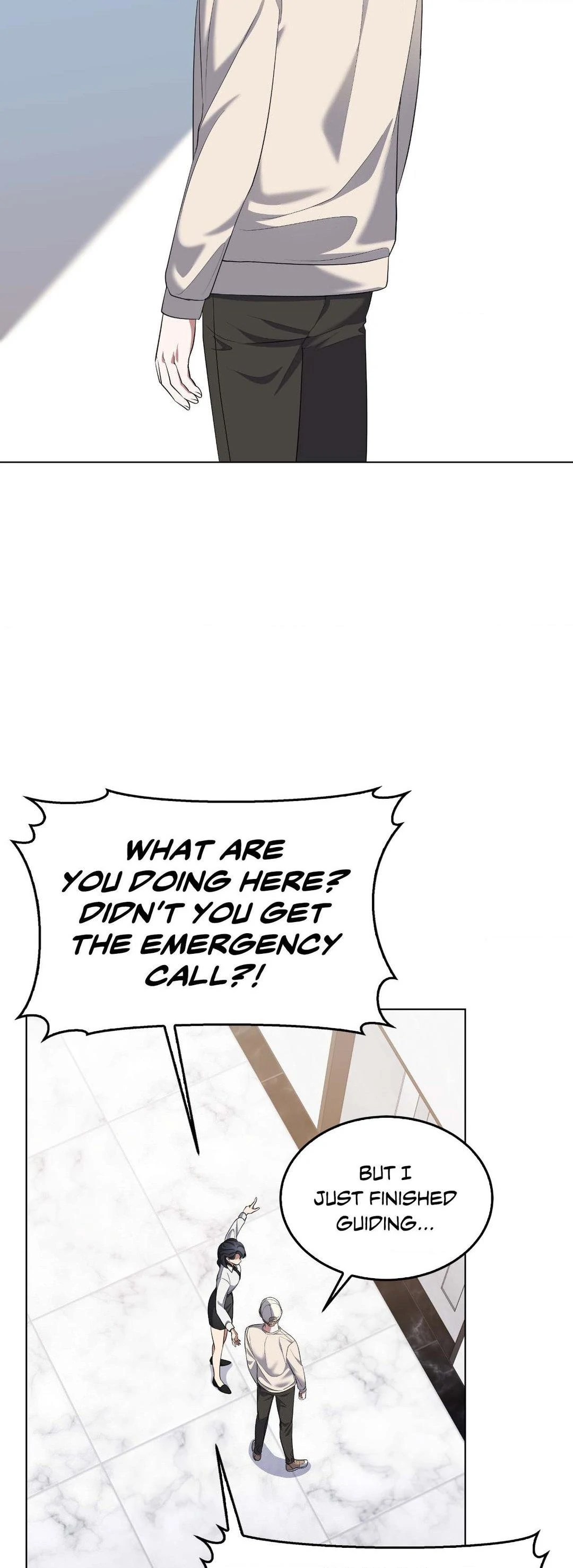 Open the Door [Official] - Chapter 2 manhwa