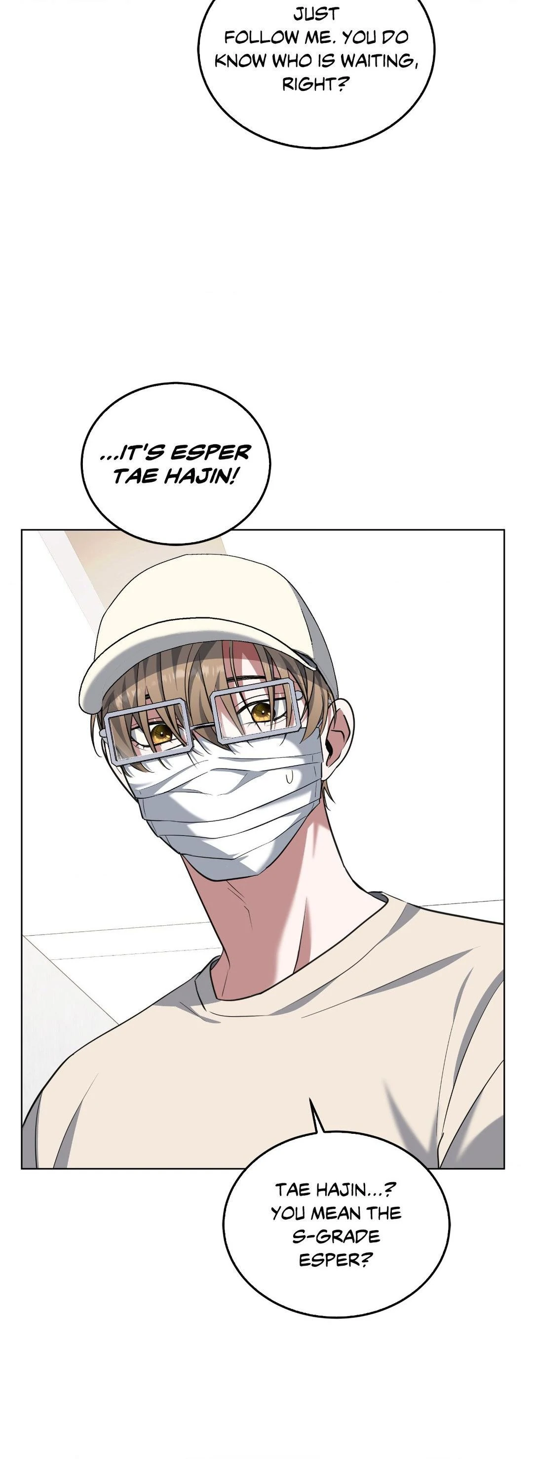 Open the Door [Official] - Chapter 2 manhwa