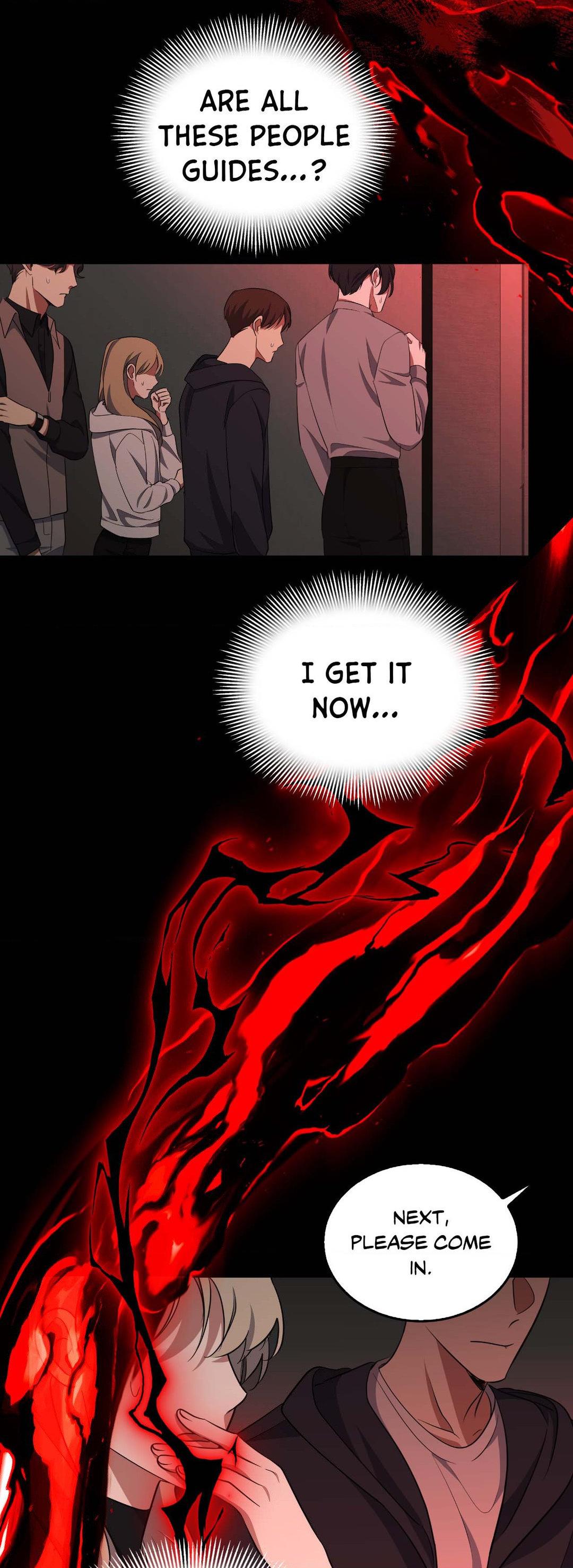 Open the Door [Official] - Chapter 2 manhwa