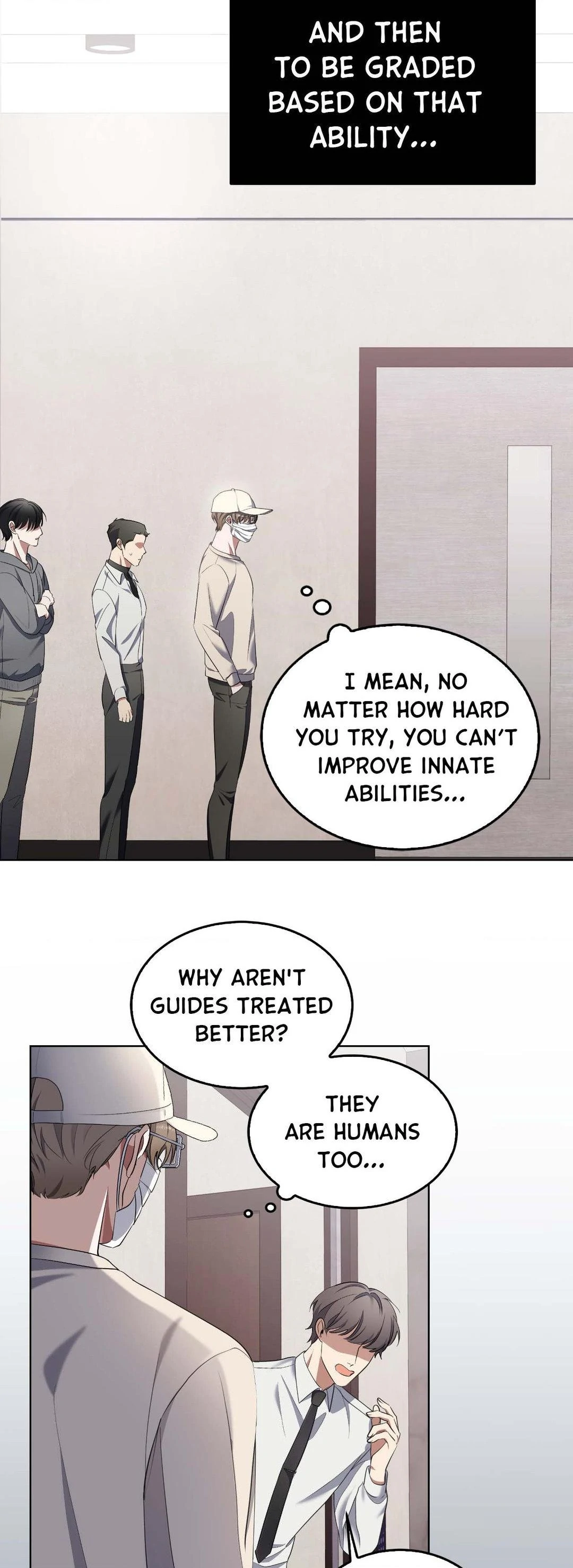 Open the Door [Official] - Chapter 2 manhwa