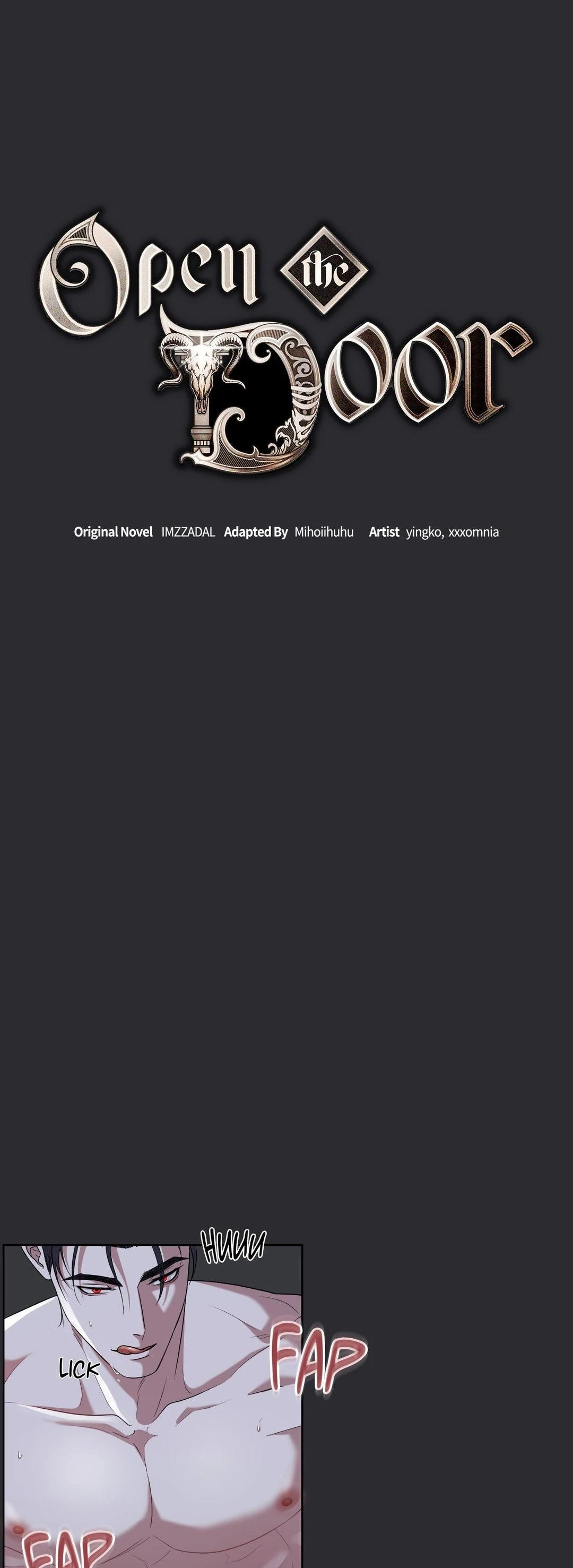 Open the Door [Official] - Chapter 20 manhwa