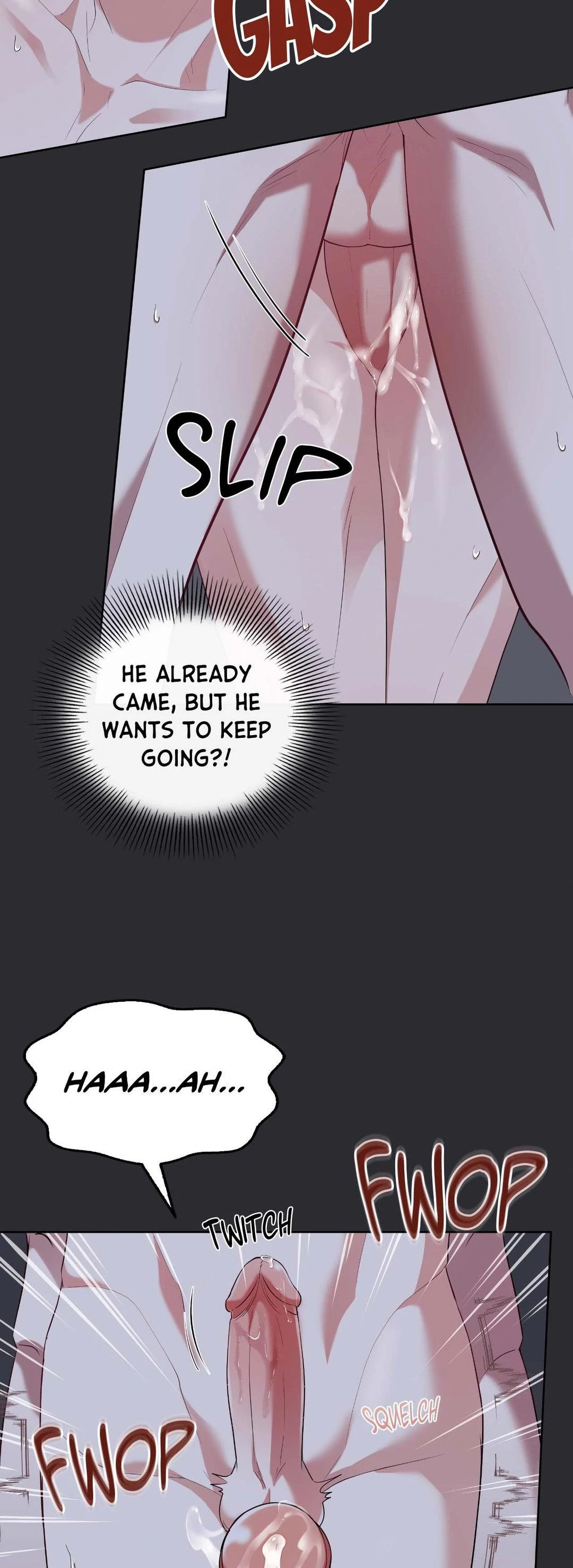 Open the Door [Official] - Chapter 20 manhwa
