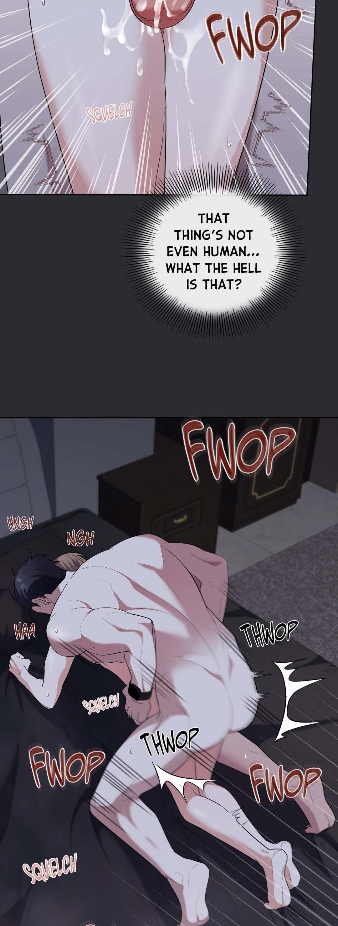 Open the Door [Official] - Chapter 20 manhwa