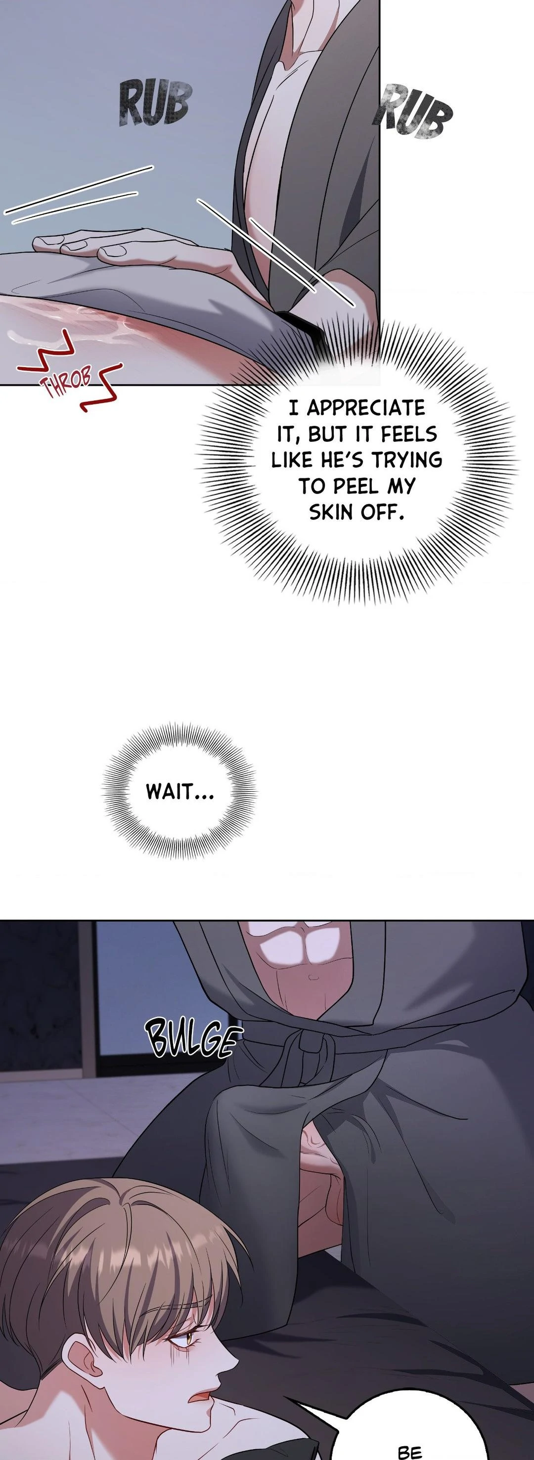 Open the Door [Official] - Chapter 20 manhwa