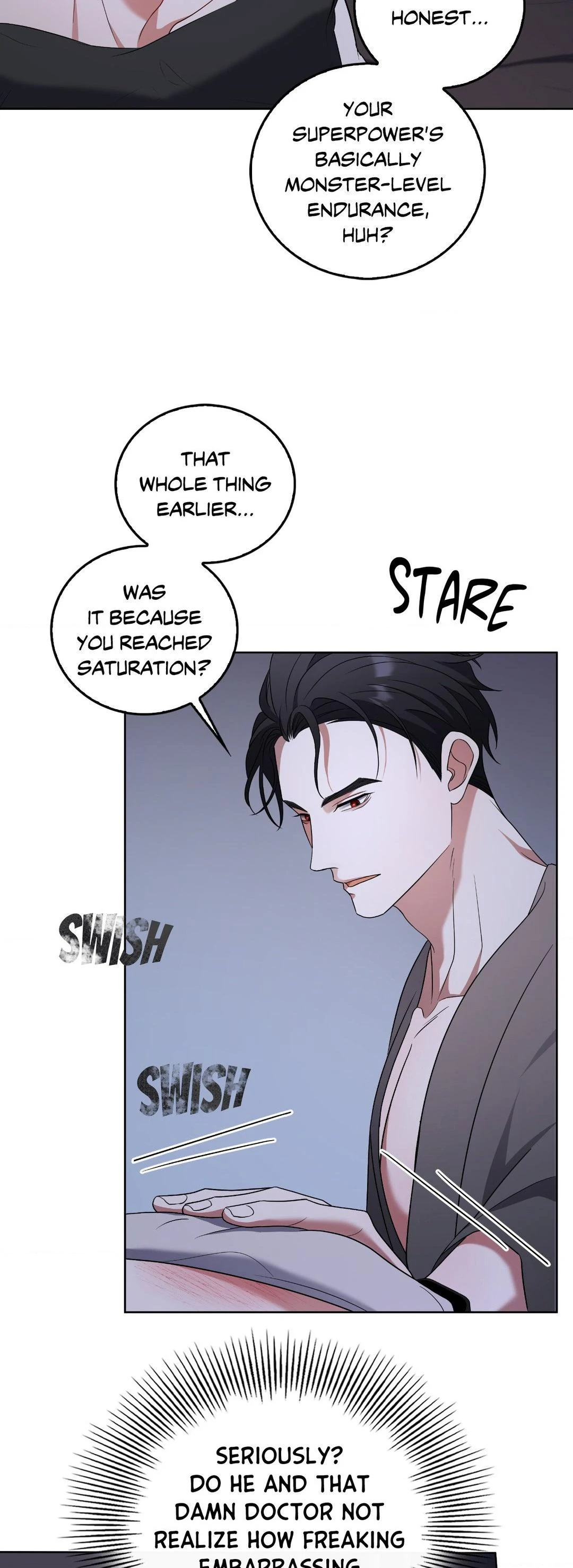 Open the Door [Official] - Chapter 20 manhwa