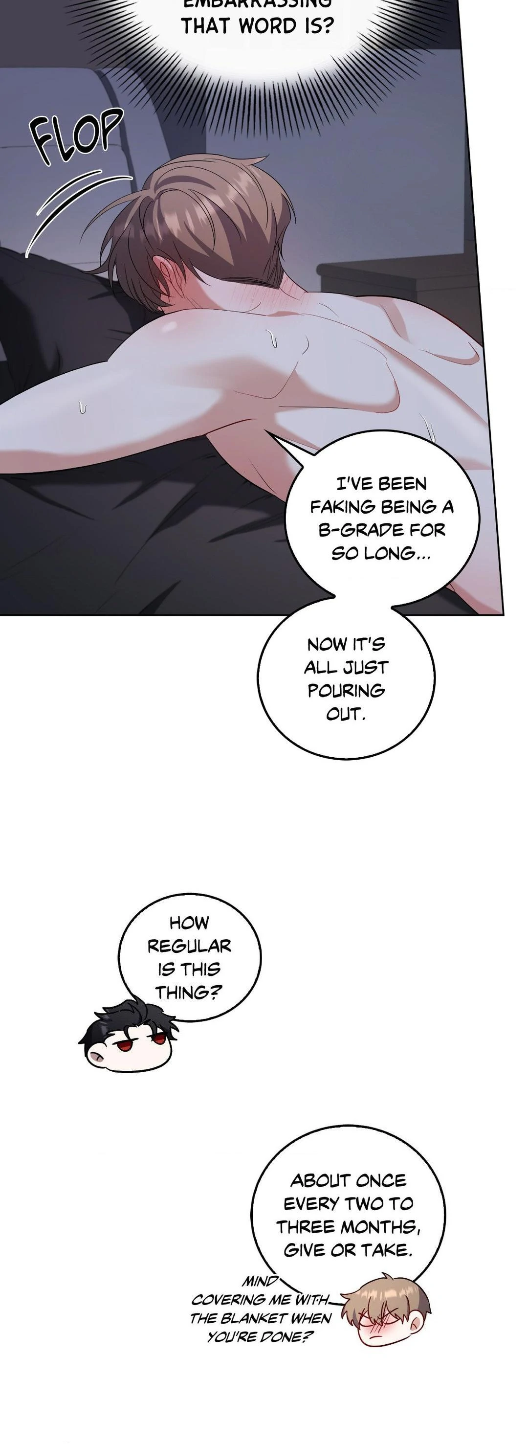 Open the Door [Official] - Chapter 20 manhwa