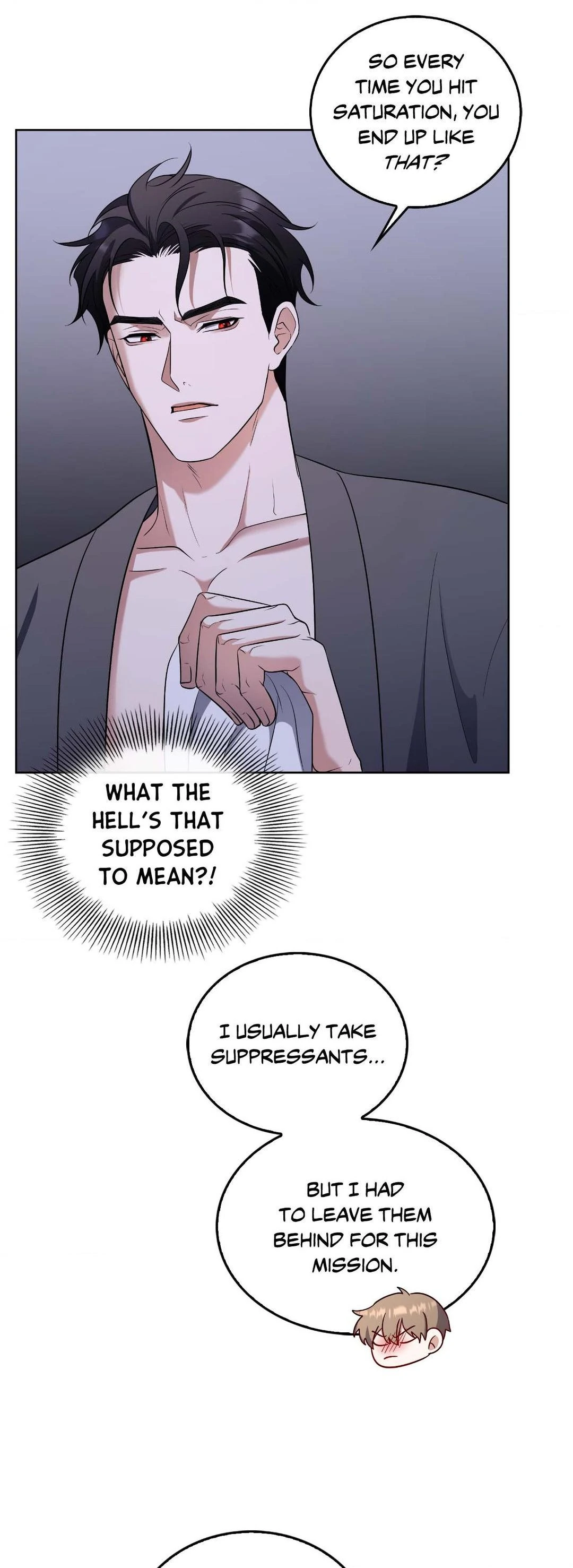 Open the Door [Official] - Chapter 20 manhwa