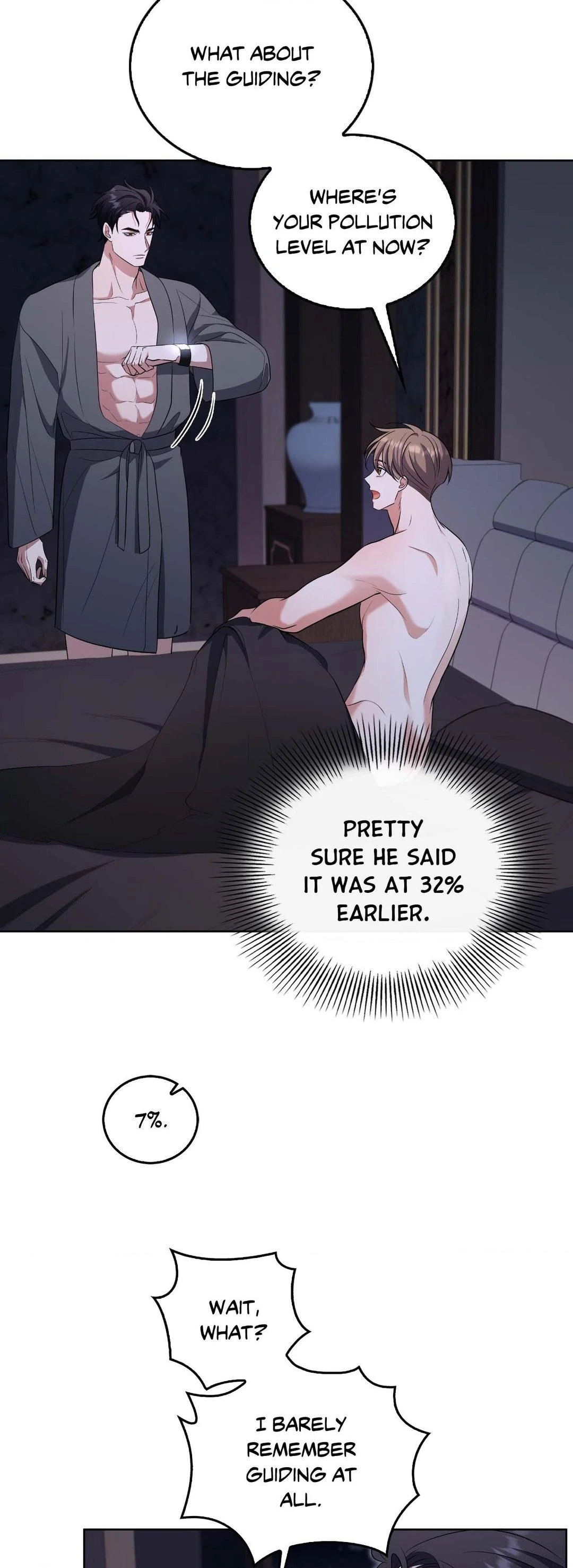 Open the Door [Official] - Chapter 20 manhwa