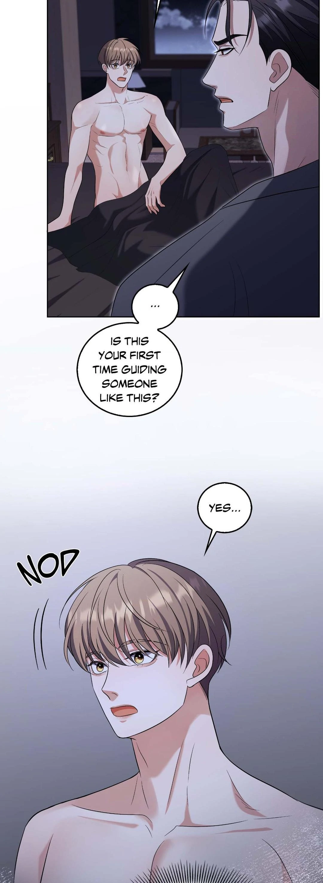 Open the Door [Official] - Chapter 20 manhwa