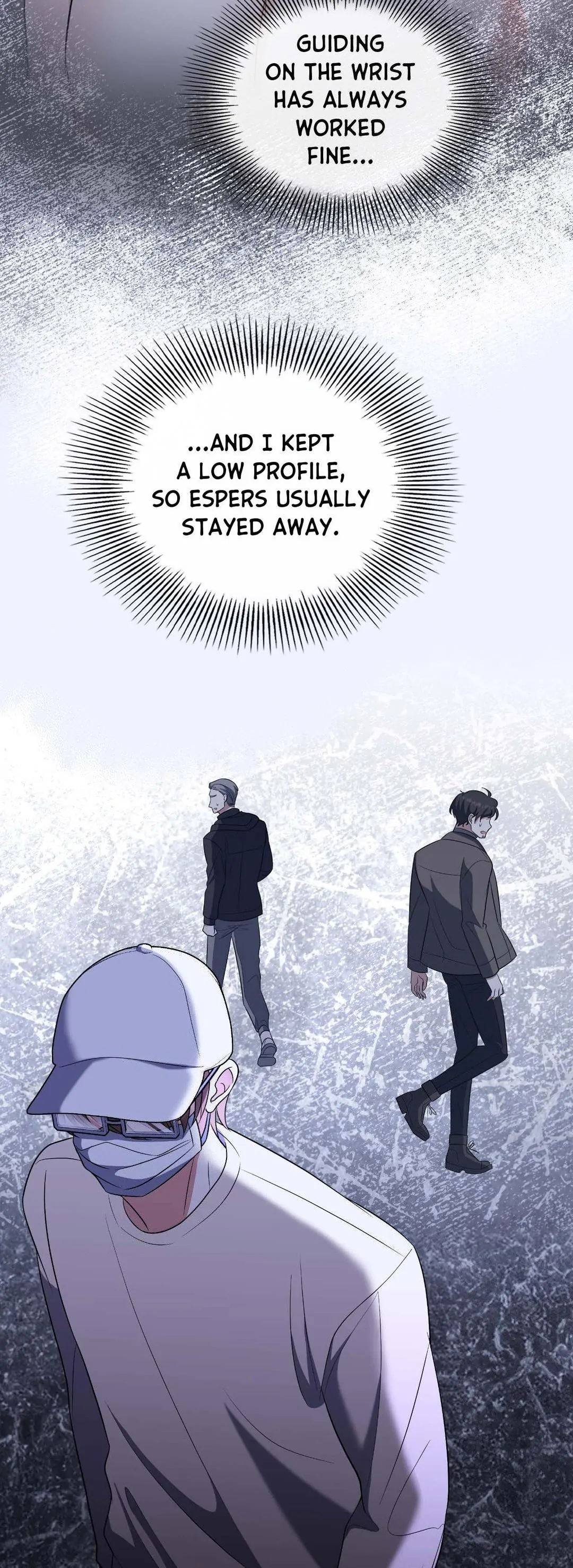 Open the Door [Official] - Chapter 20 manhwa