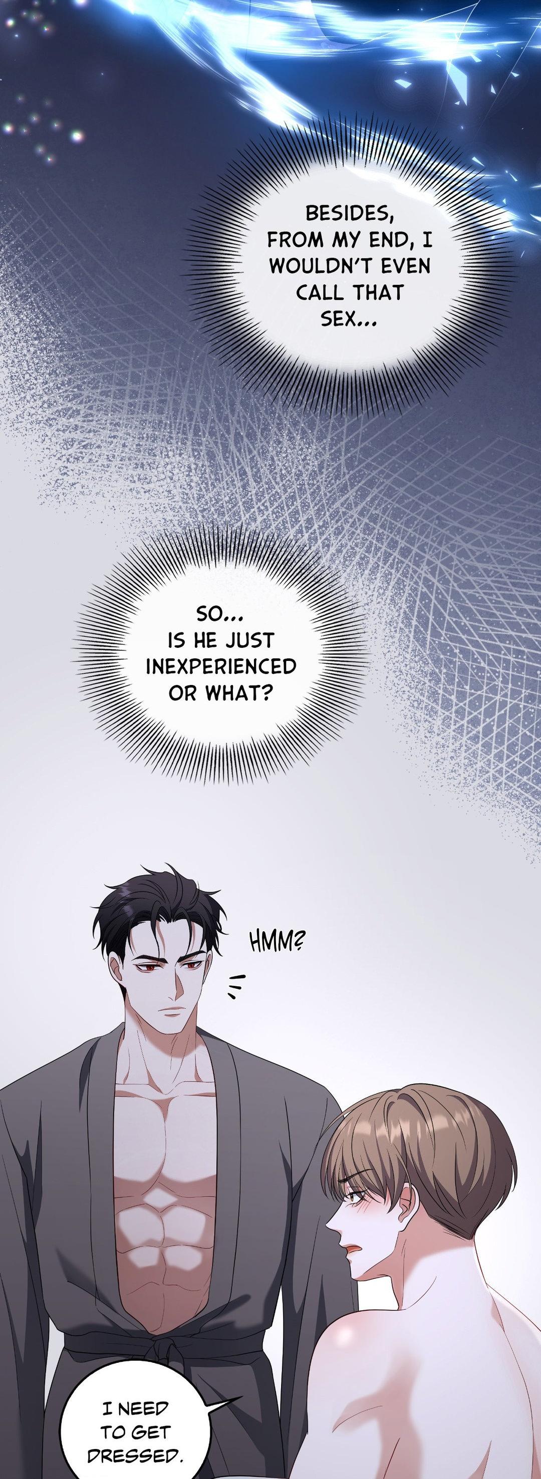 Open the Door [Official] - Chapter 20 manhwa