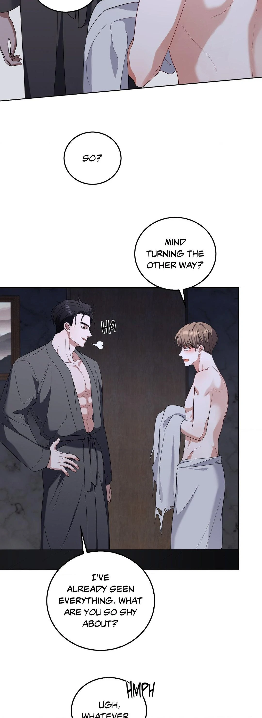 Open the Door [Official] - Chapter 20 manhwa