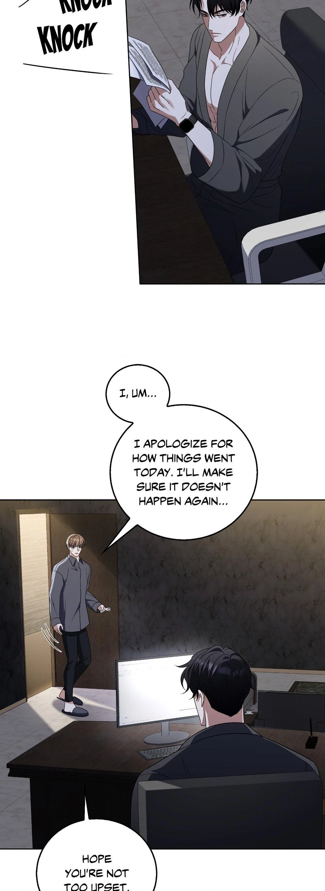 Open the Door [Official] - Chapter 20 manhwa