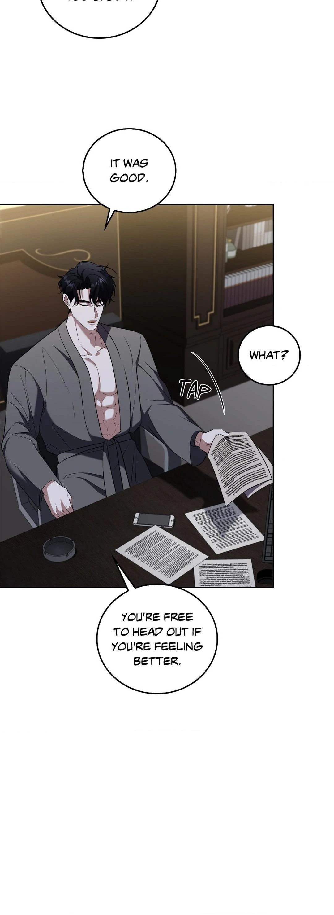 Open the Door [Official] - Chapter 20 manhwa