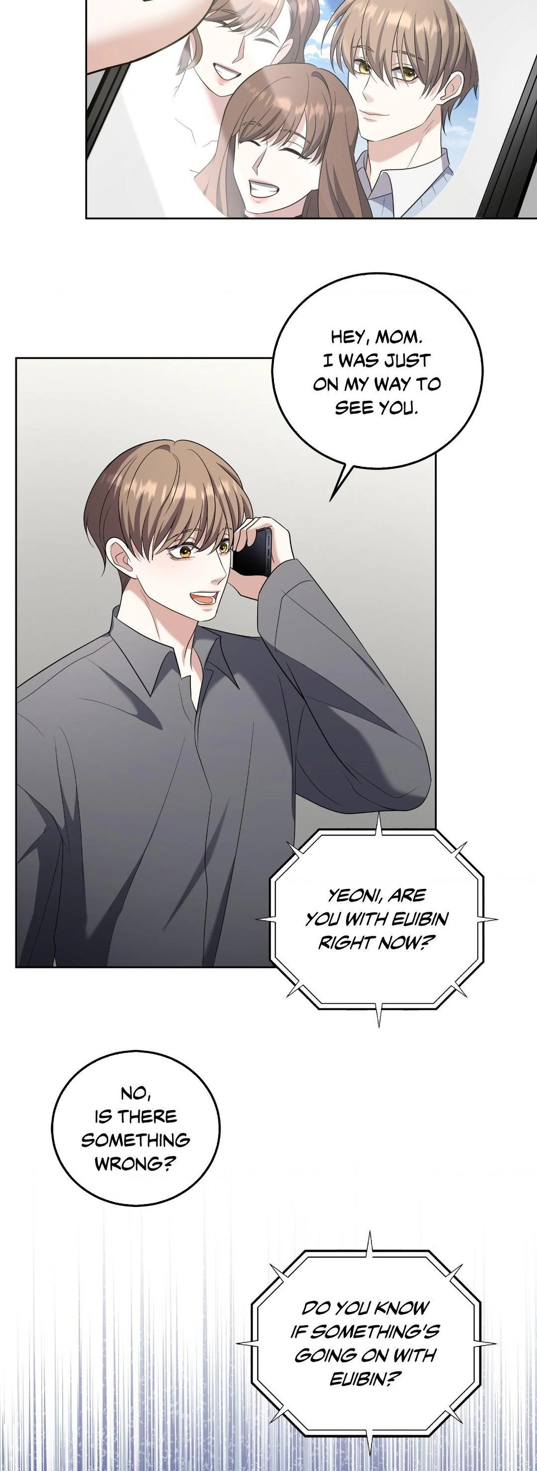 Open the Door [Official] - Chapter 20 manhwa