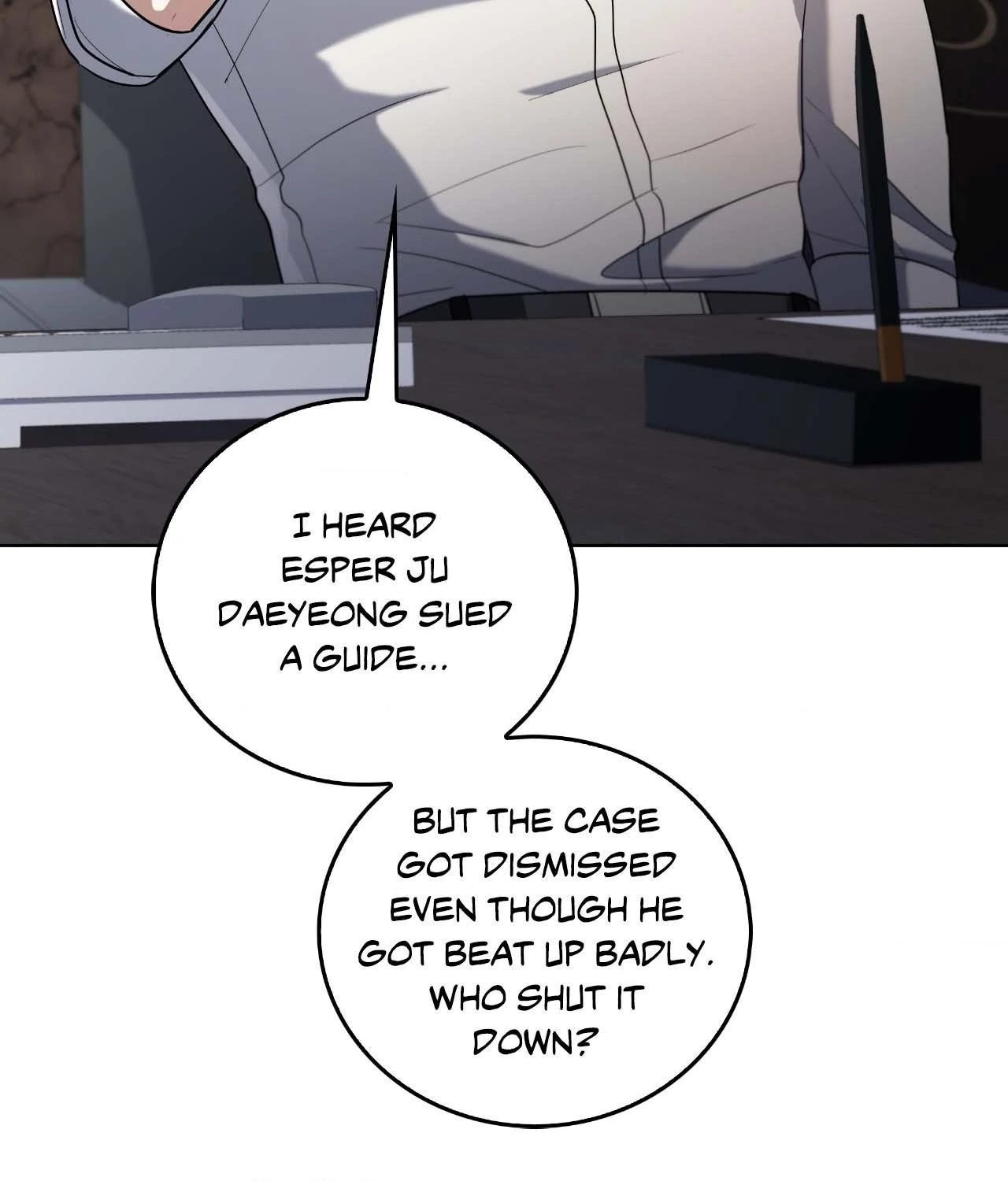Open the Door [Official] - Chapter 22 manhwa