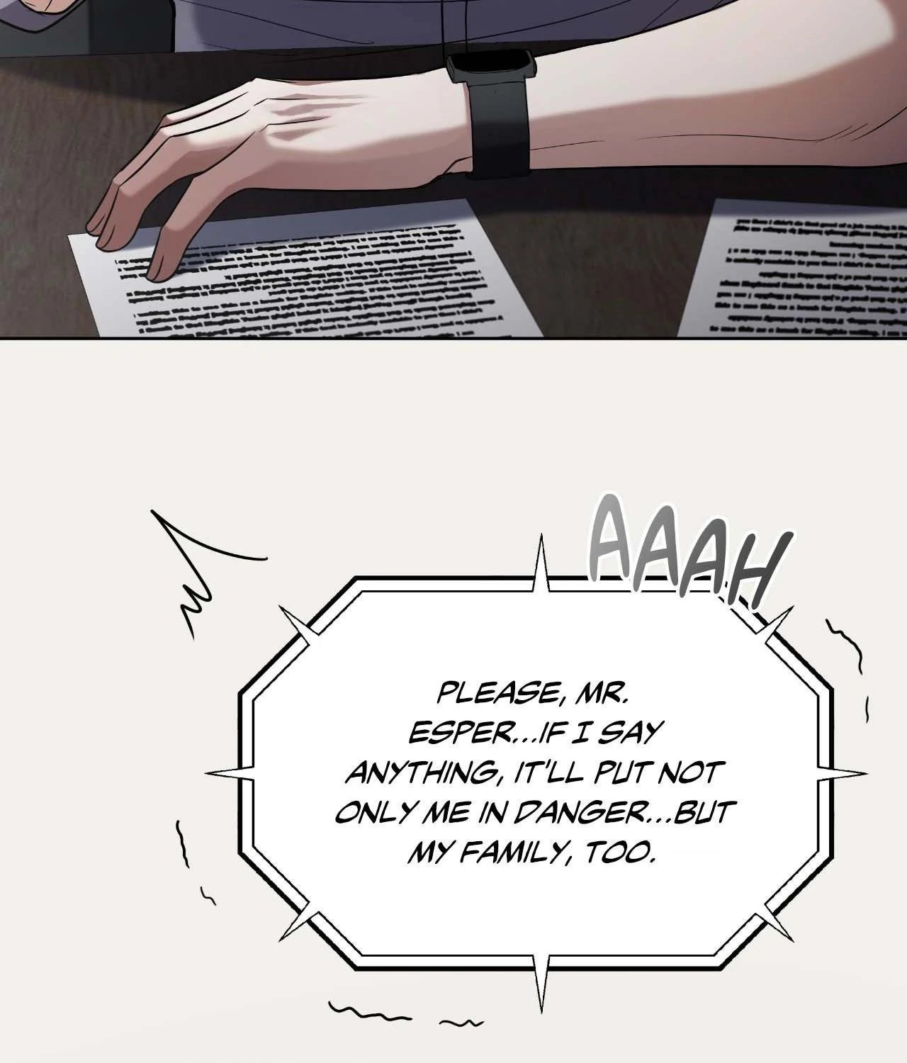 Open the Door [Official] - Chapter 22 manhwa