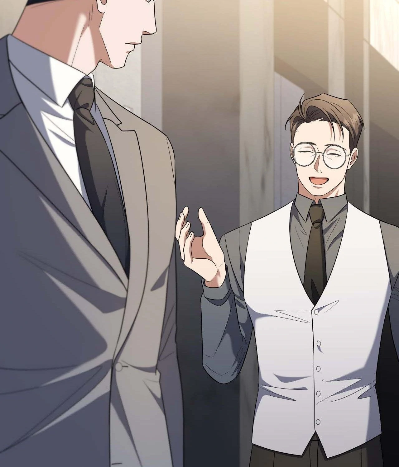 Open the Door [Official] - Chapter 22 manhwa
