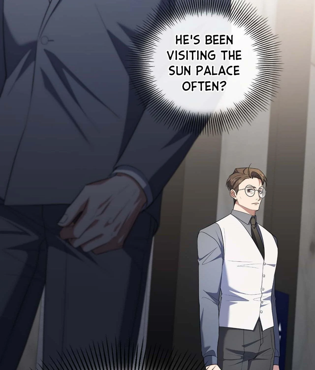 Open the Door [Official] - Chapter 22 manhwa
