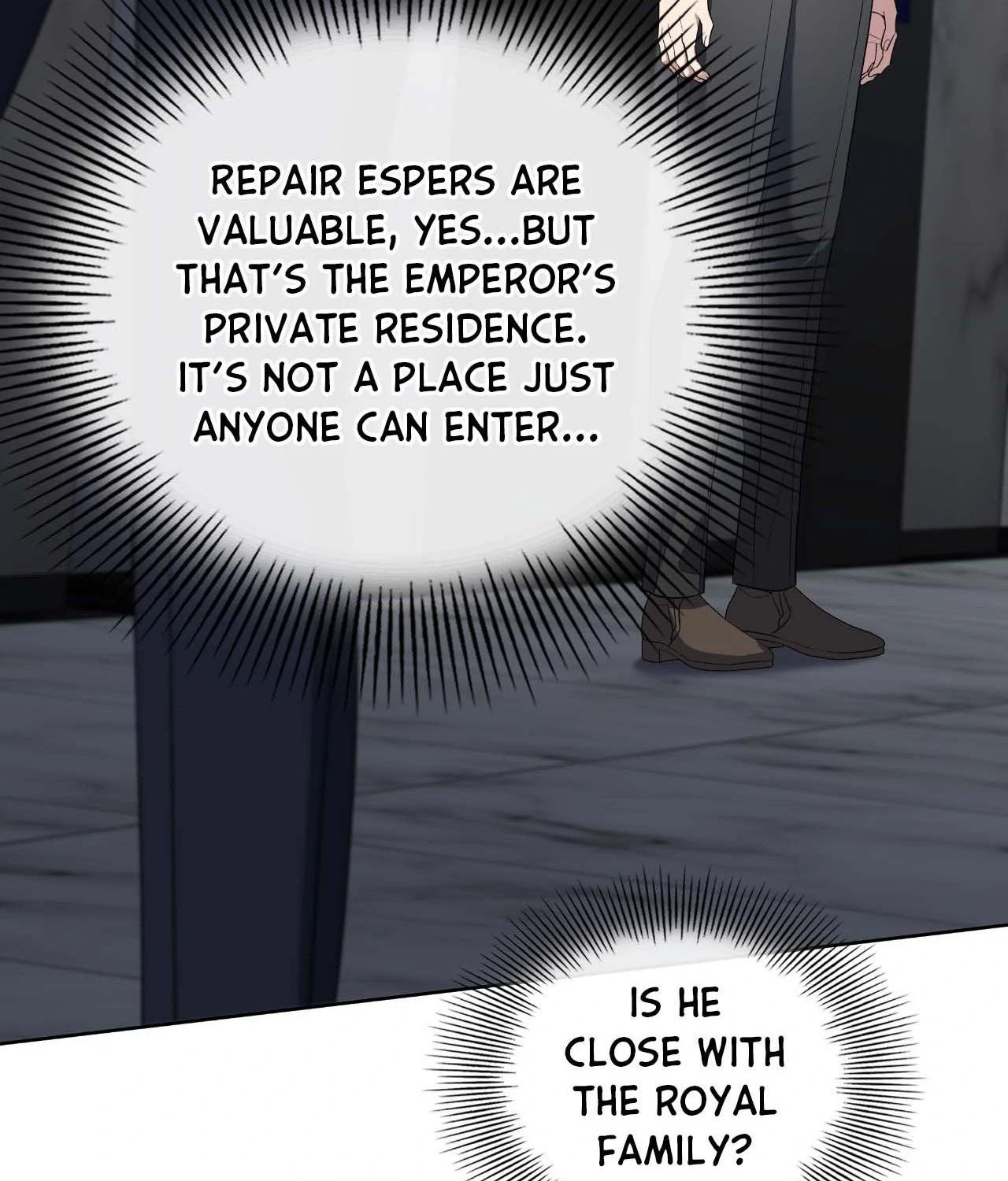 Open the Door [Official] - Chapter 22 manhwa