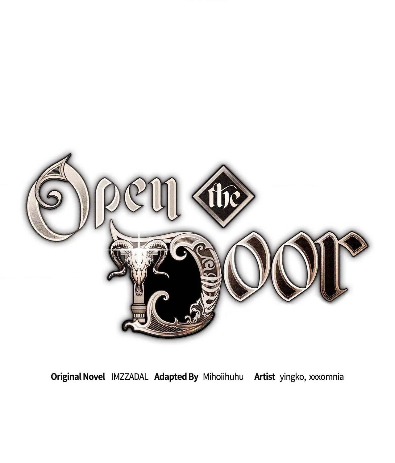 Open the Door [Official] - Chapter 22 manhwa