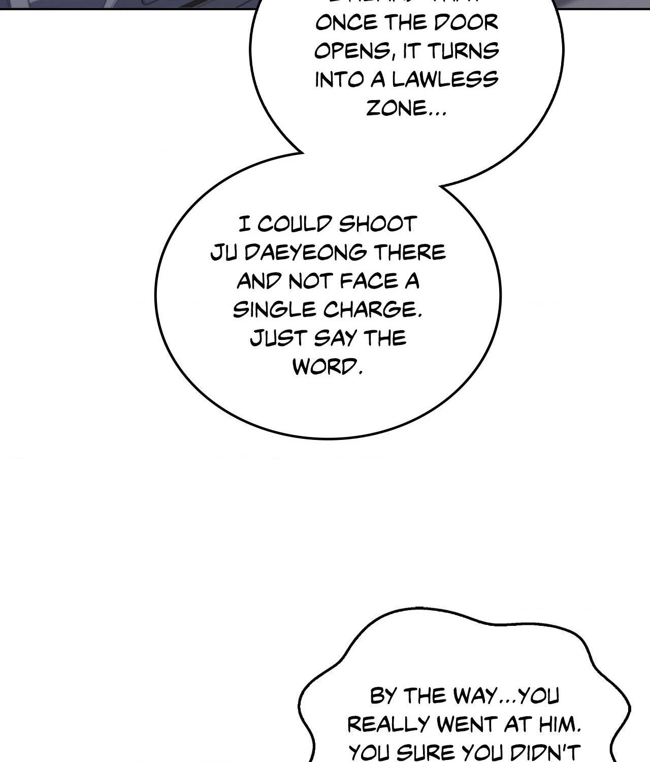 Open the Door [Official] - Chapter 22 manhwa