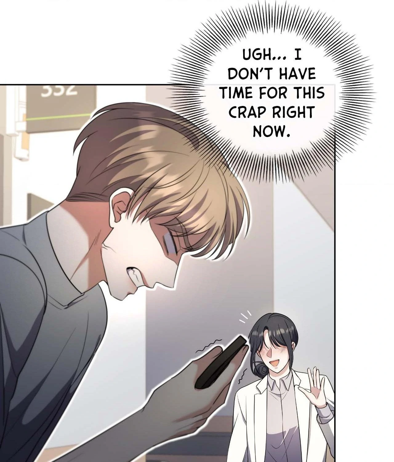 Open the Door [Official] - Chapter 22 manhwa