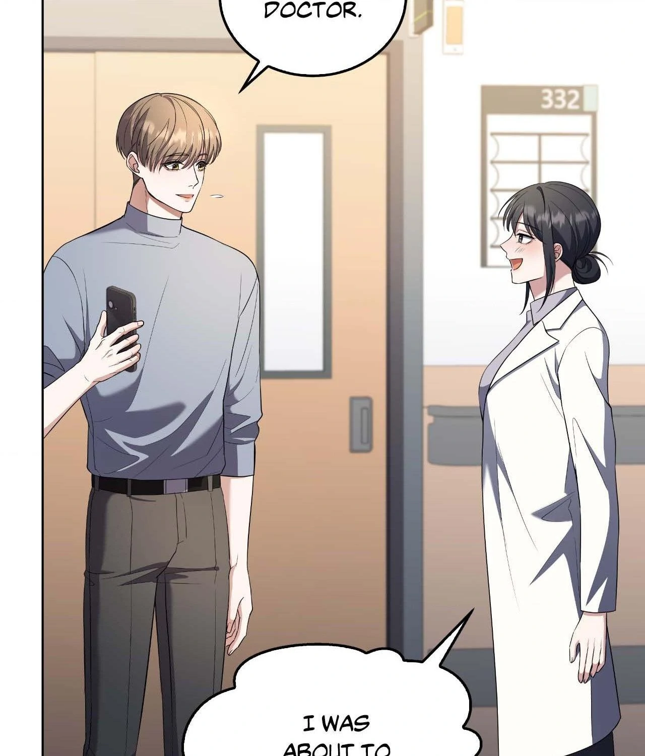 Open the Door [Official] - Chapter 22 manhwa