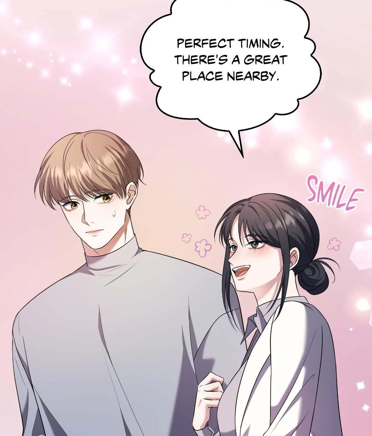 Open the Door [Official] - Chapter 22 manhwa