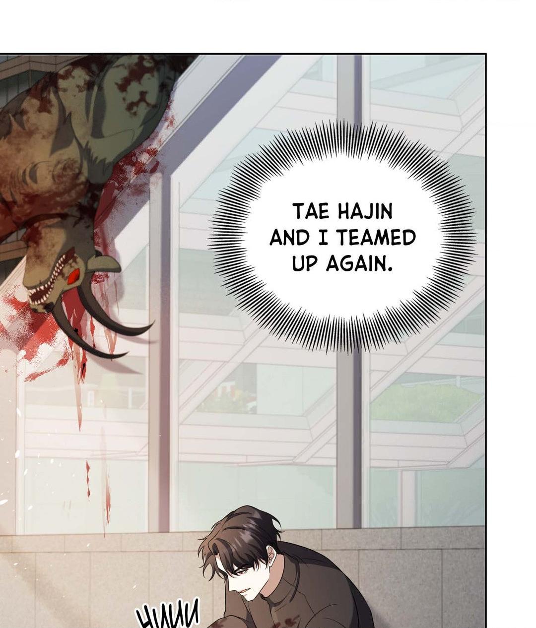 Open the Door [Official] - Chapter 23 manhwa