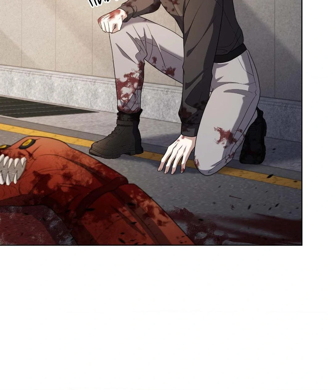 Open the Door [Official] - Chapter 23 manhwa