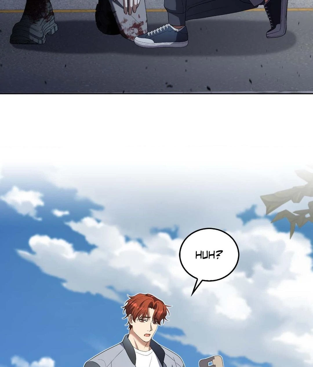 Open the Door [Official] - Chapter 23 manhwa