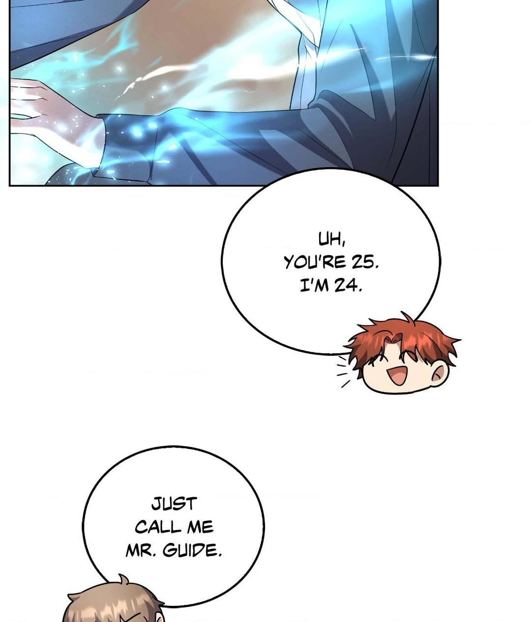 Open the Door [Official] - Chapter 23 manhwa