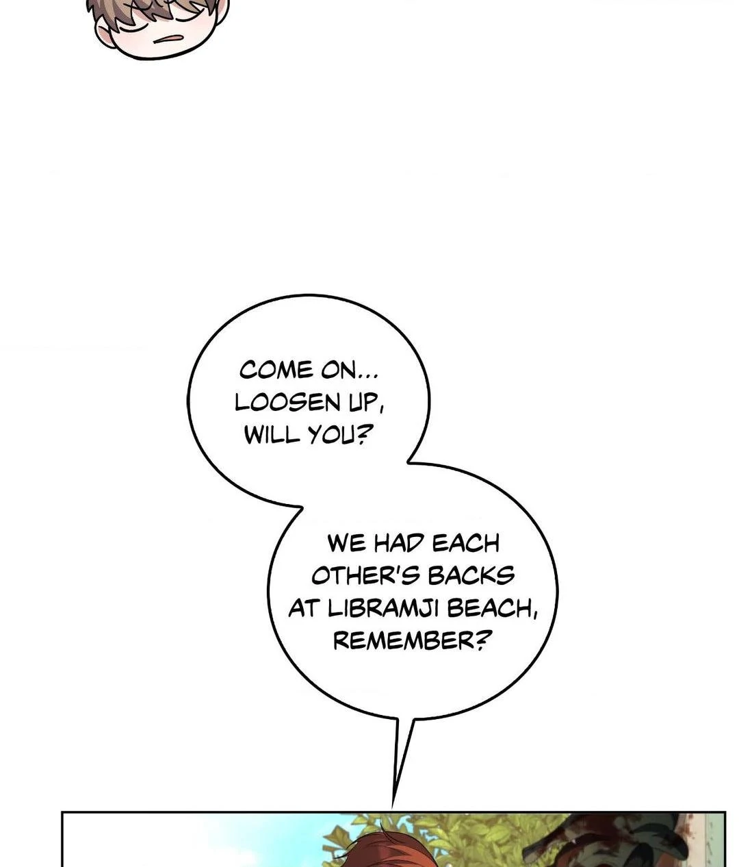 Open the Door [Official] - Chapter 23 manhwa