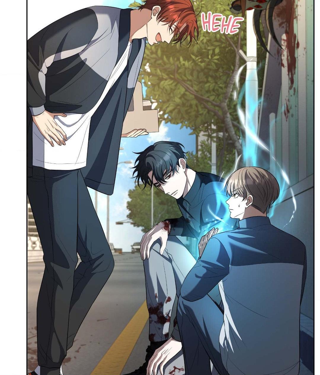 Open the Door [Official] - Chapter 23 manhwa