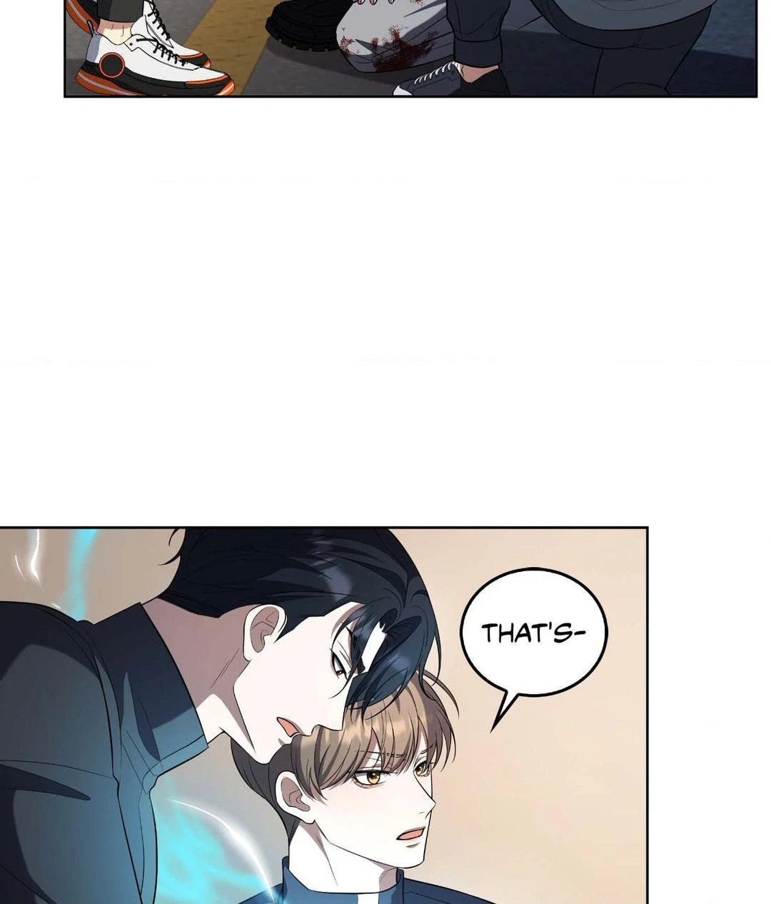 Open the Door [Official] - Chapter 23 manhwa