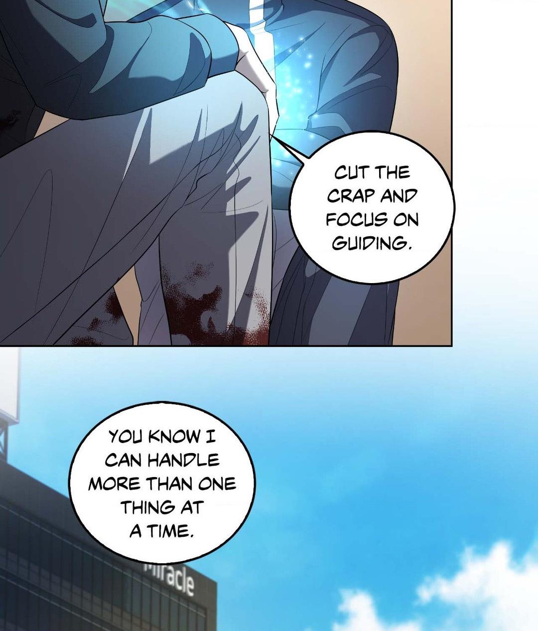 Open the Door [Official] - Chapter 23 manhwa