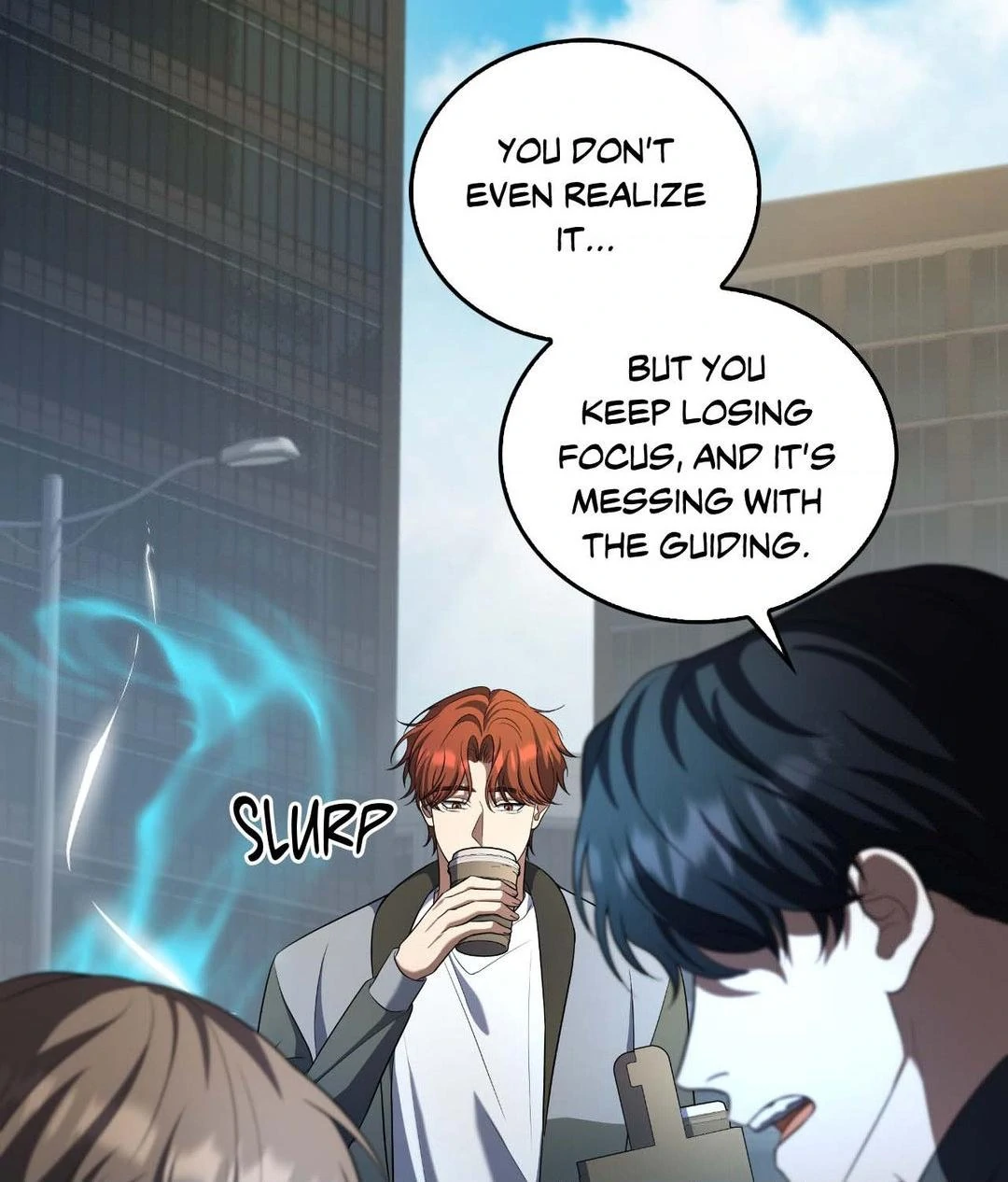 Open the Door [Official] - Chapter 23 manhwa