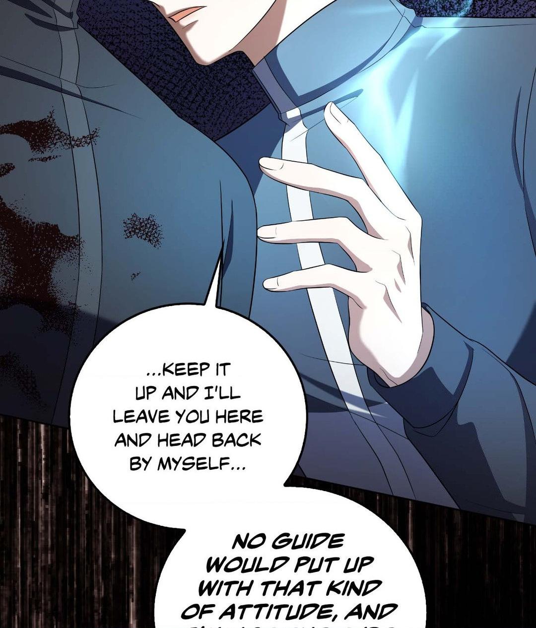 Open the Door [Official] - Chapter 23 manhwa