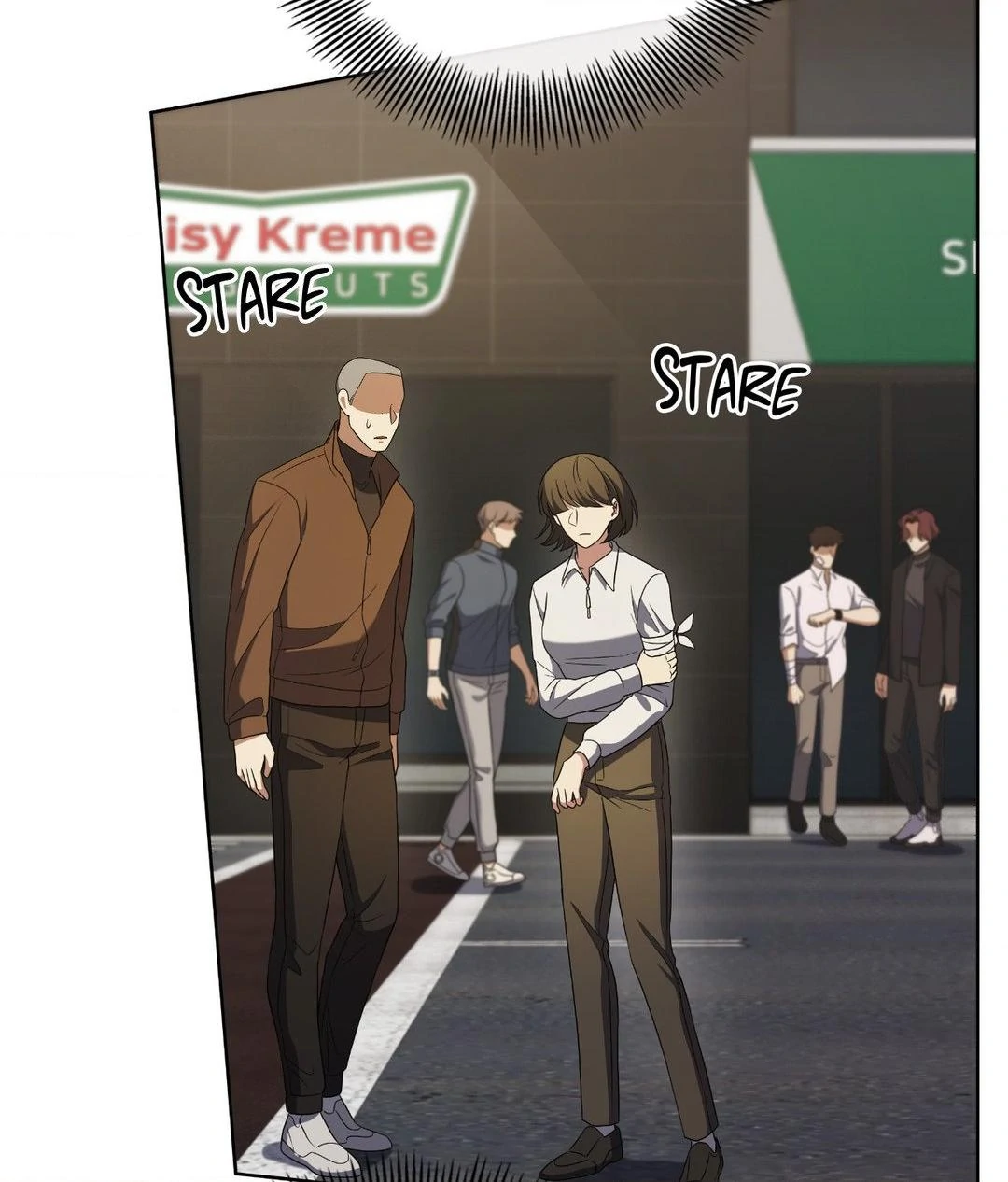 Open the Door [Official] - Chapter 23 manhwa