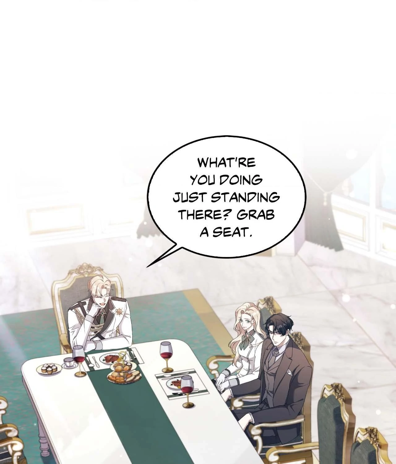 Open the Door [Official] - Chapter 26 manhwa