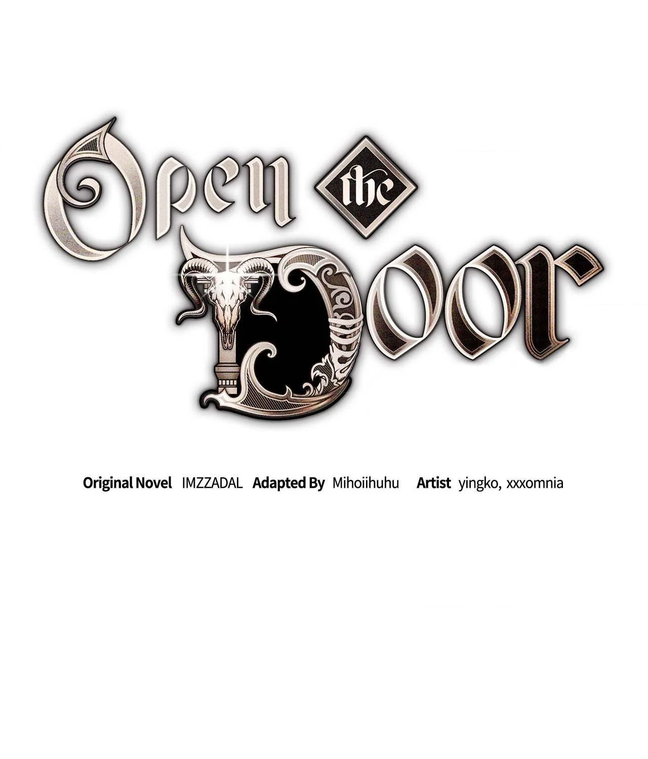 Open the Door [Official] - Chapter 26 manhwa