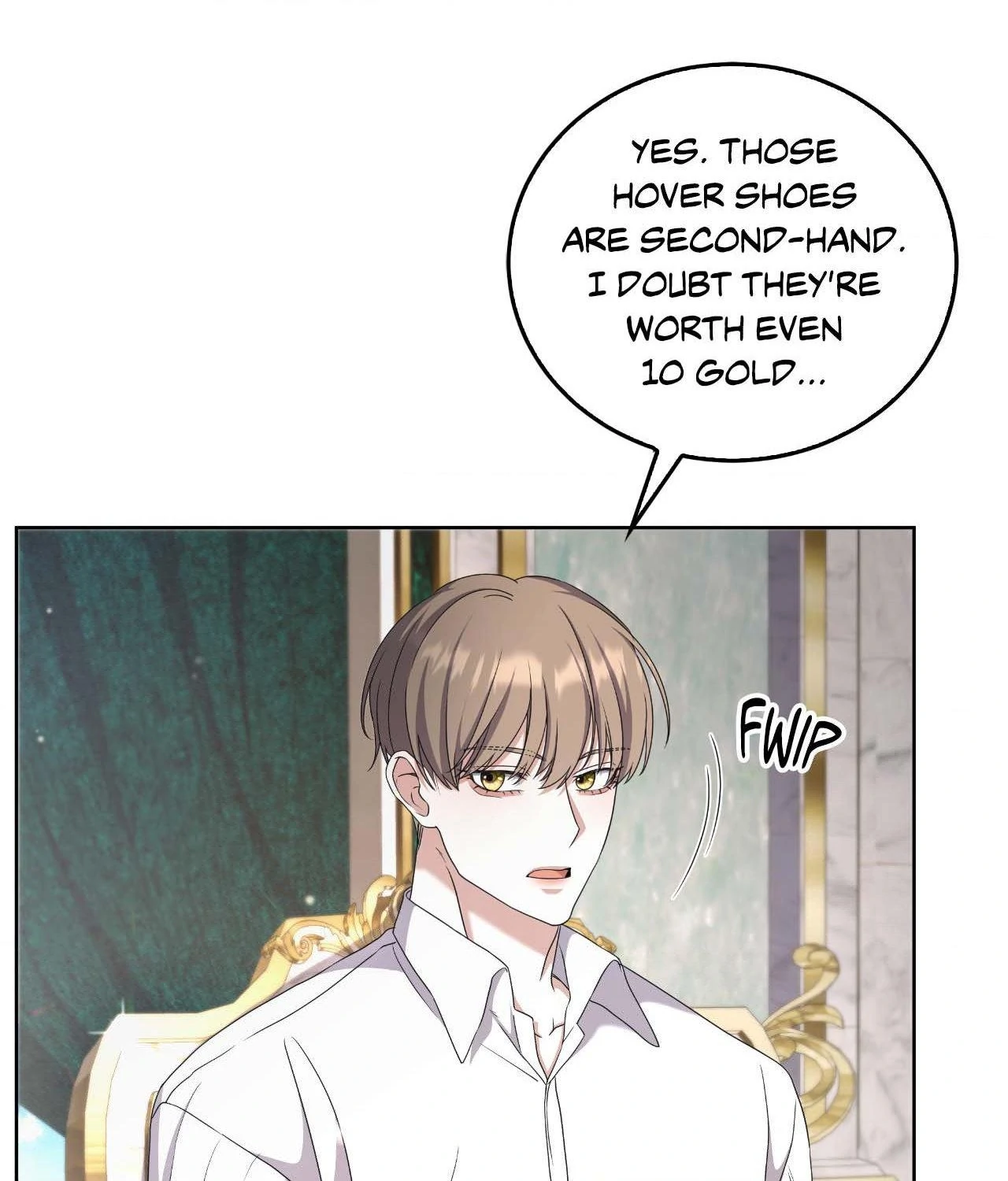Open the Door [Official] - Chapter 26 manhwa