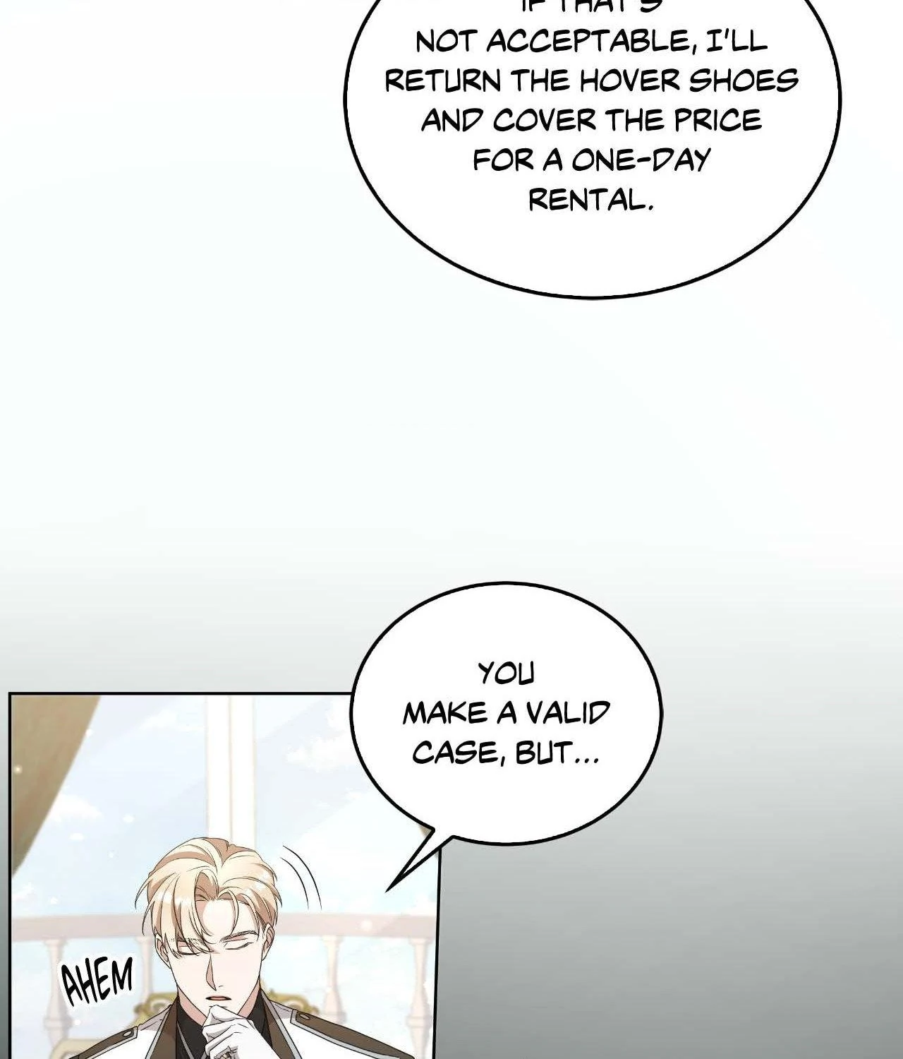 Open the Door [Official] - Chapter 26 manhwa