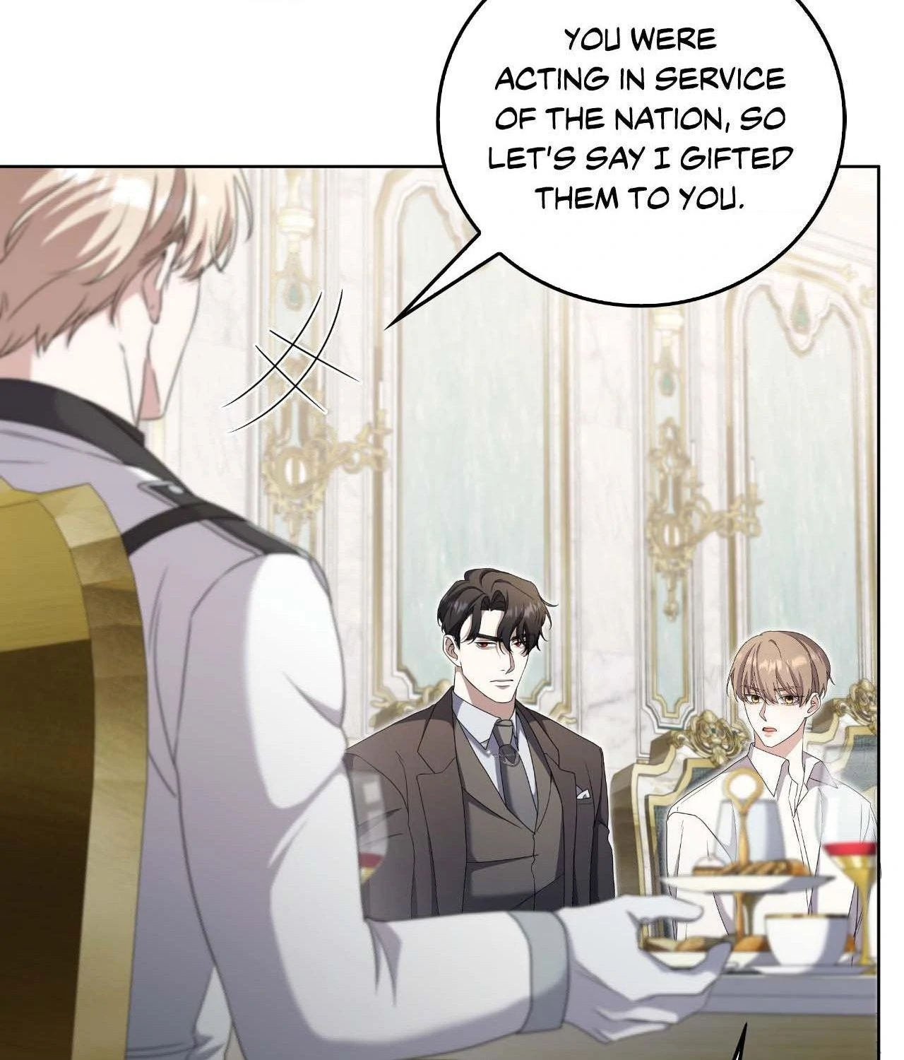Open the Door [Official] - Chapter 26 manhwa